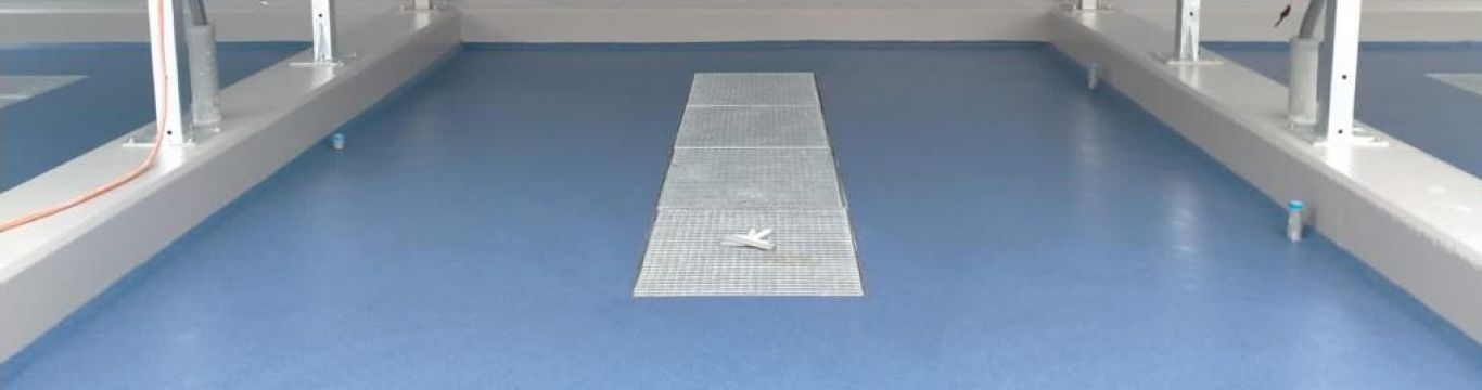 Vloeistofdichte vloer nodig | BNL Coatings bedrijfsvloeren Tilburg